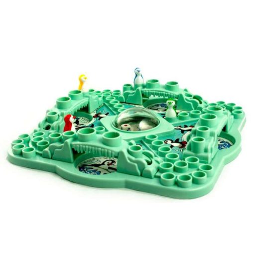 Pingvin Verseny ! Családi Játék