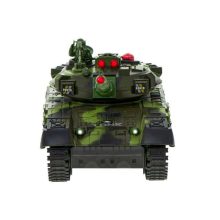 Rc Tank Big War Tank 9995 Nagy 2,4 Ghz 