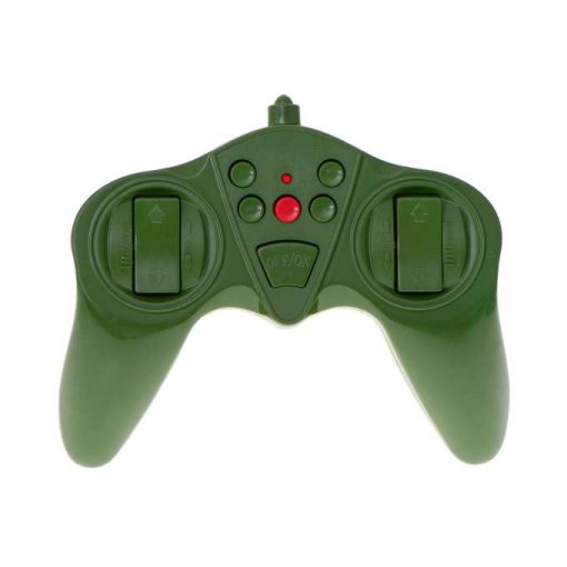 Rc Tank Big War Tank 9995 Nagy 2,4 Ghz 