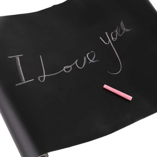 Öntapadós Krétatábla Fólia 45x200 Cm