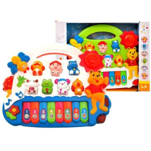 Gyermek Zongora Állathangokkal