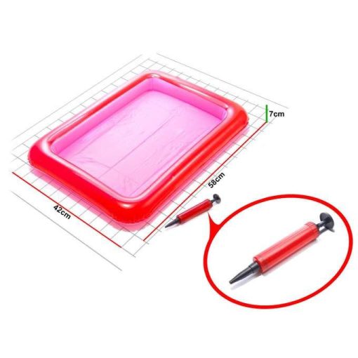 Homokgyurma-kinetikus Homok-2 Kg-homokozóval-formákkal 