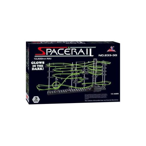Spacerail Világít A Sötétben 3. Szint