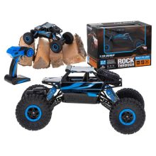 Távirányítós autó RC Rock Crawler HB 2.4GHz 1:18 kék