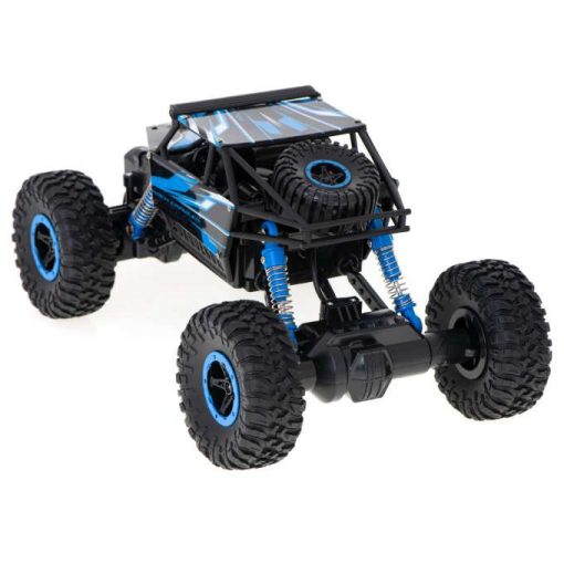 Távirányítós autó RC Rock Crawler HB 2.4GHz 1:18 kék