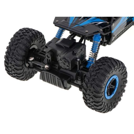 Távirányítós autó RC Rock Crawler HB 2.4GHz 1:18 kék