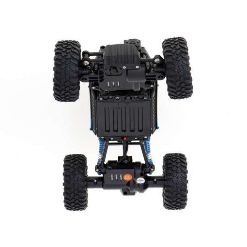 Távirányítós autó RC Rock Crawler HB 2.4GHz 1:18 kék
