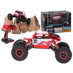 Távirányítós Autó Rc Rock Crawler Hb 2.4ghz 1:18 Piros Távirányítós Autó Rc Rock Crawler Hb 2.4ghz 1:18 Piros