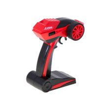 Távirányítós Autó Rc Rock Crawler Hb 2.4ghz 1:18 Piros