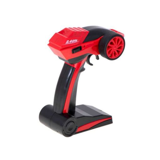 Távirányítós Autó Rc Rock Crawler Hb 2.4ghz 1:18 Piros