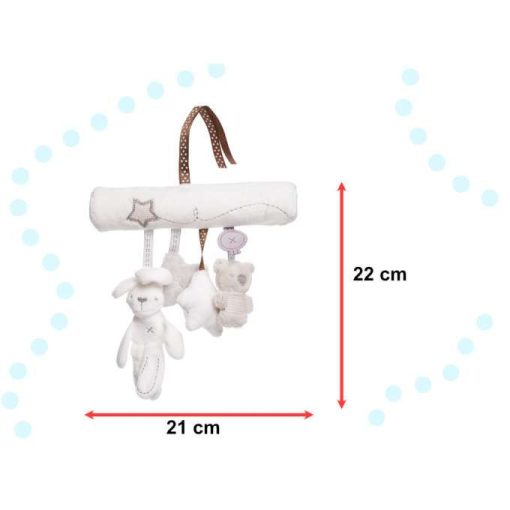 Activity Babakocsi Játék