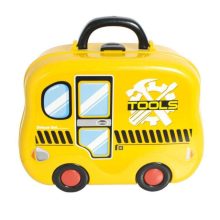 Műhelykészlet Tartozékokkal - Buszbőrönd