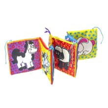 Oktató Védőszőnyeg Babáknak Kiságyhoz