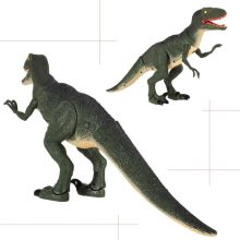 Távirányítós Dinoszaurusz Rc Velociraptor Távirányítóval + Hangok