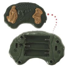 Távirányítós Dinoszaurusz Rc Velociraptor Távirányítóval + Hangok