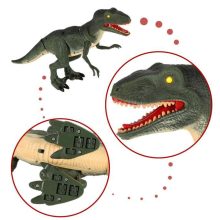 Távirányítós Dinoszaurusz Rc Velociraptor Távirányítóval + Hangok
