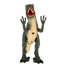 Távirányítós Dinoszaurusz Rc Velociraptor Távirányítóval + Hangok