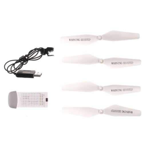 Dron Syma X23w 2.4ghz 4ch Fpv Wi-fi