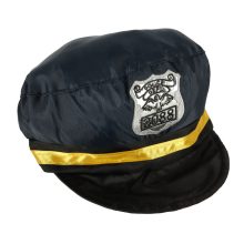 Farsangi Karnevál Rendőr Jelmez Bilincs Szett 3-8 Év