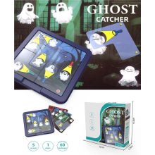 Ghost Catcher Jigsaw Puzzle Játék