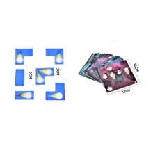 Ghost Catcher Jigsaw Puzzle Játék