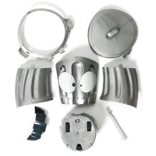 Őrült Mozgó Szemetes Ügyességi Játék 