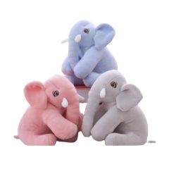 Plüss Elefánt 25cm Szürke Plüss Elefánt 25cm Szürke
