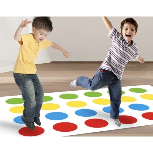 Twister Ügyességi Játék 