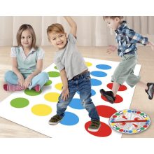 Twister Ügyességi Játék 