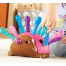 Suni Montessori Motoros Színes Sündisznó, Színválogatás