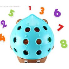 Suni Montessori Motoros Színes Sündisznó, Színválogatás