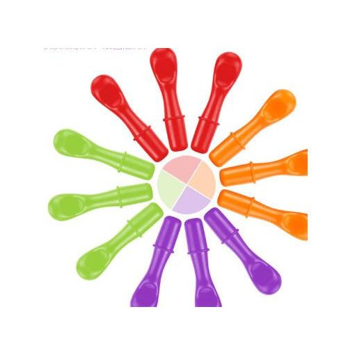 Suni Montessori Motoros Színes Sündisznó, Színválogatás