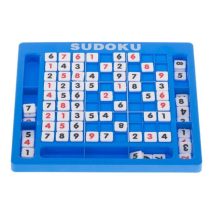 Logikai Sudoku Puzzle Szám Játék