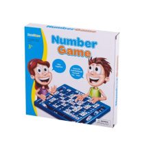 Logikai Sudoku Puzzle Szám Játék
